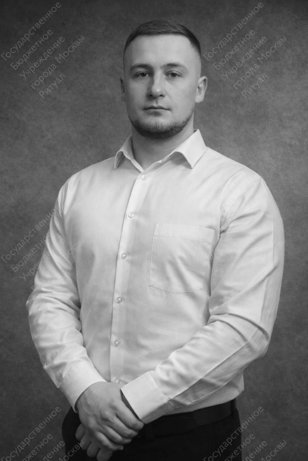 Бодаданов Павел Михайлович
