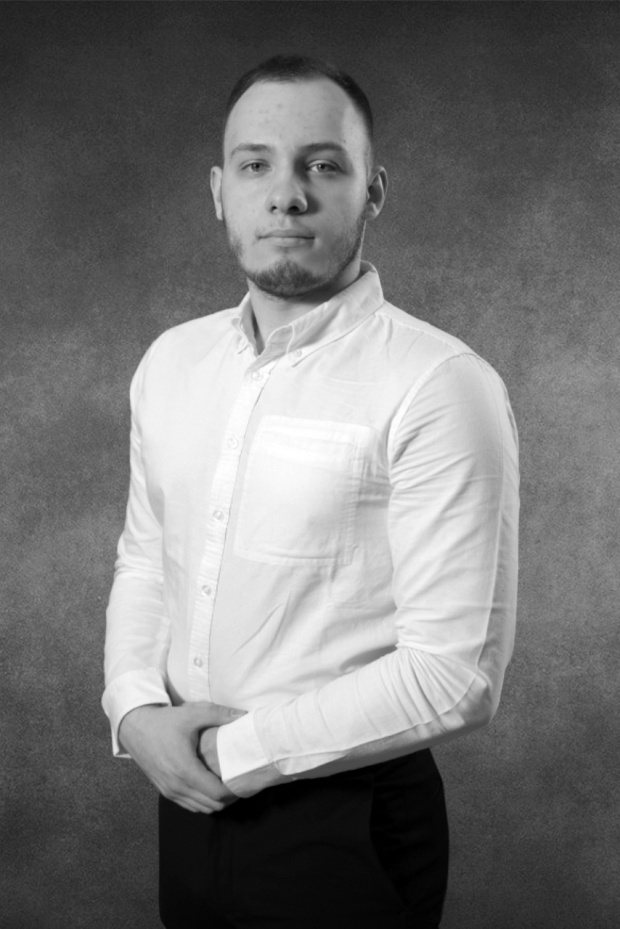 Тэбэкару Никита Октавианович