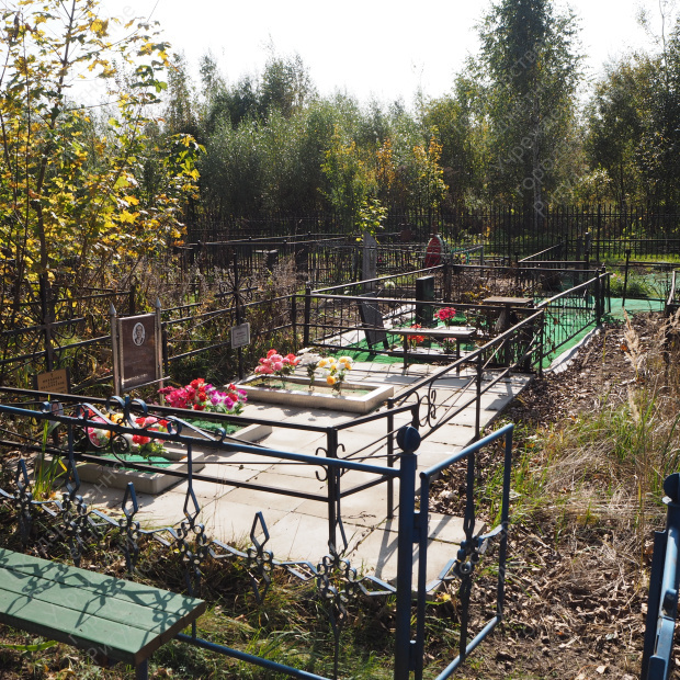 Раево кладбище