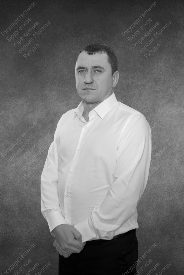 Попов Алексей Григорьевич