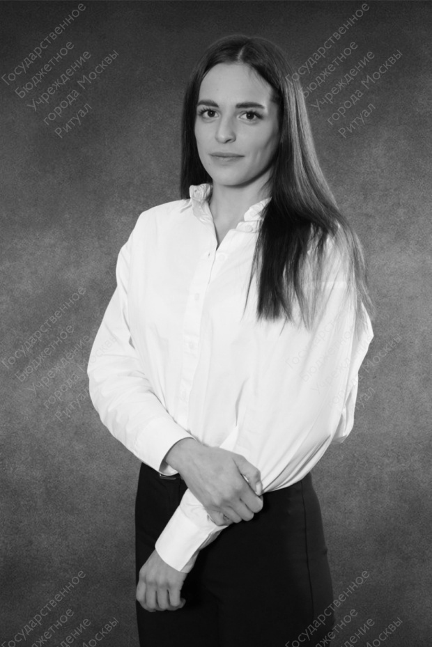 Хмелева Маргарита Сергеевна