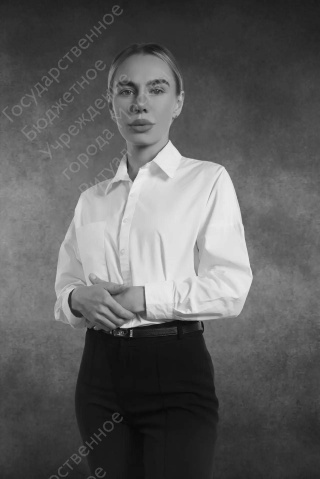 Блок Анастасия Александровна