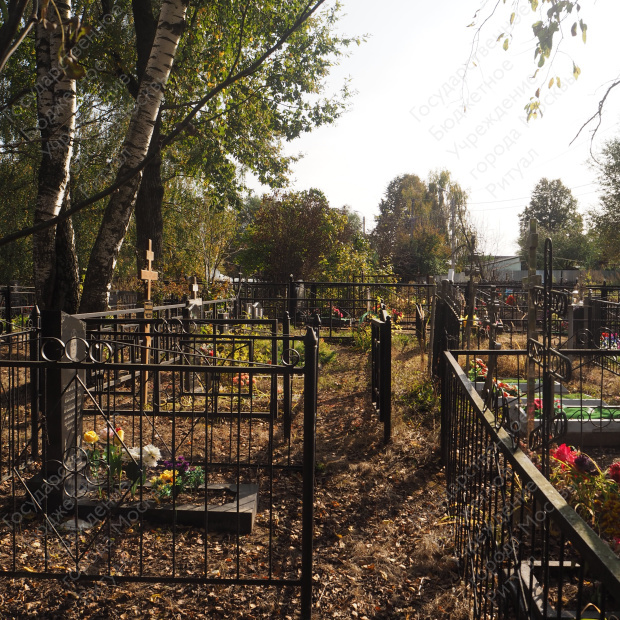 Ворсино кладбище