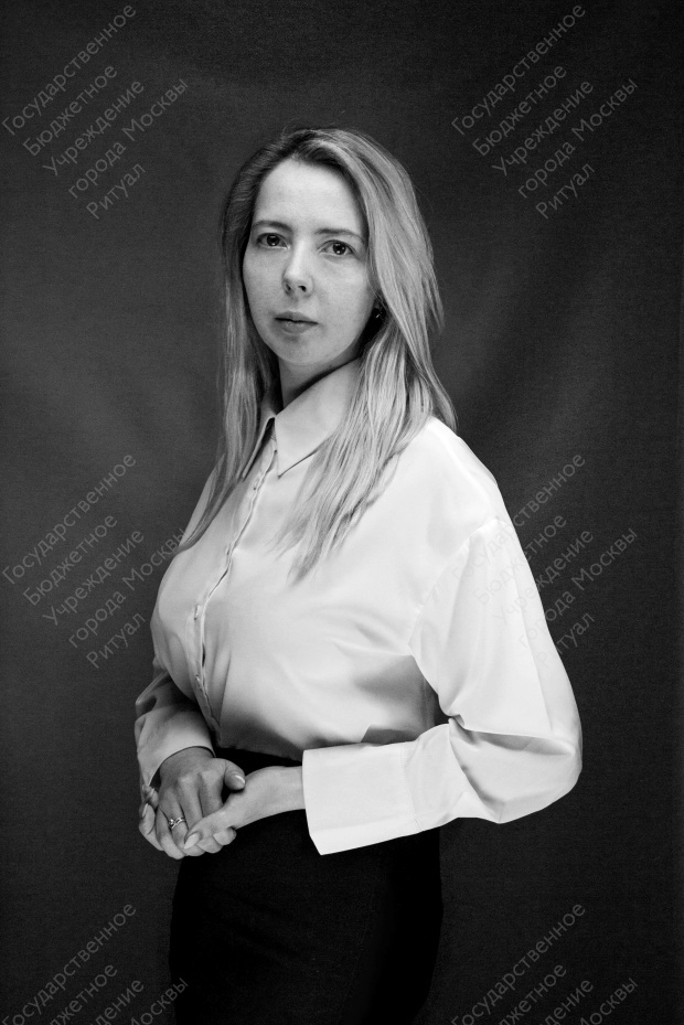 Костычева Анна Александровна Костычева Анна Александровна