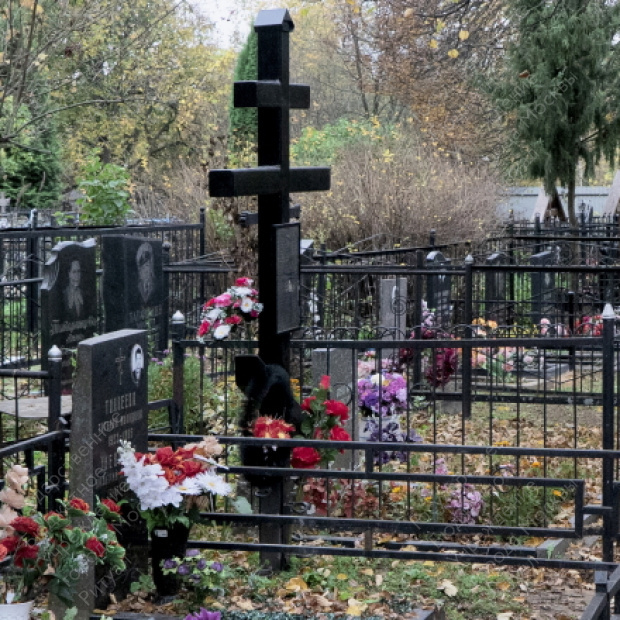 Летовское кладбище