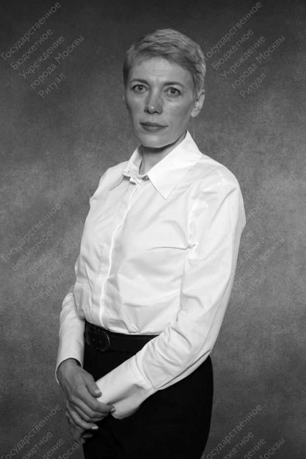 Яковлева Юлия Викторовна