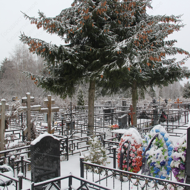 Сосенское кладбище