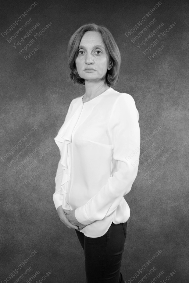 Становова Наила Адиловна