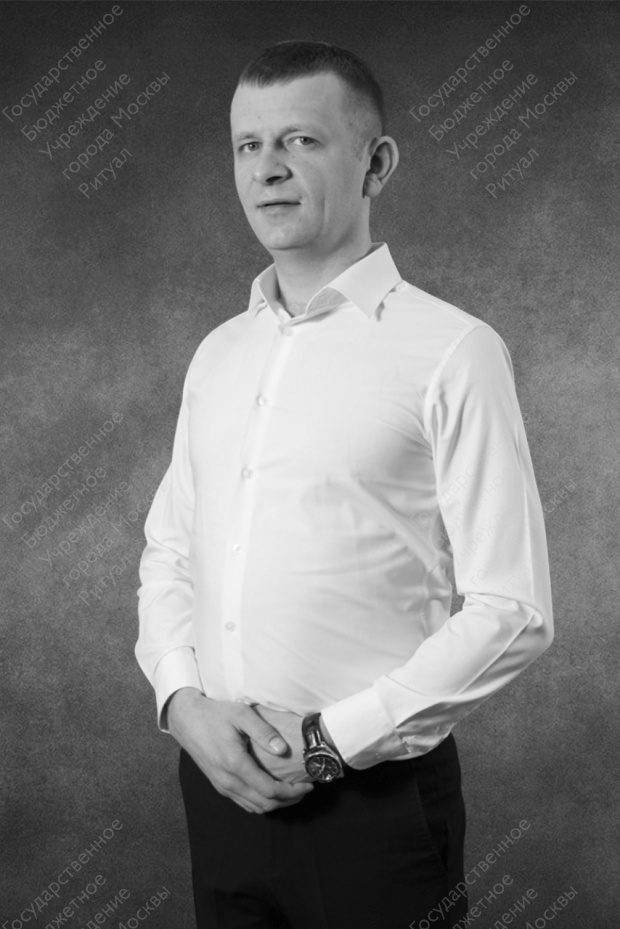 Шедов Олег Михайлович