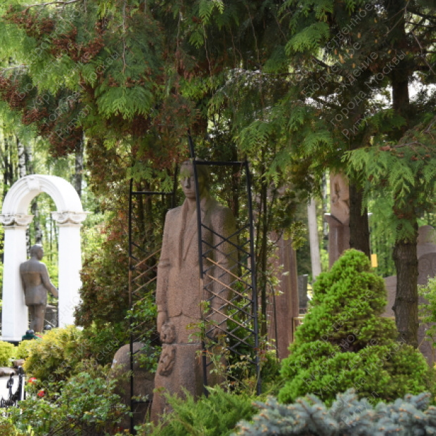 Перловское кладбище