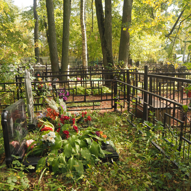 Юдановка кладбище