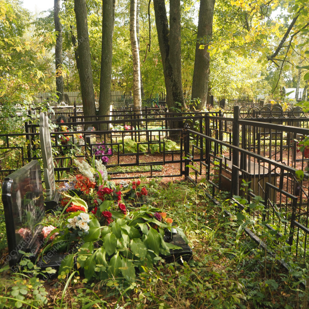 Юдановка кладбище