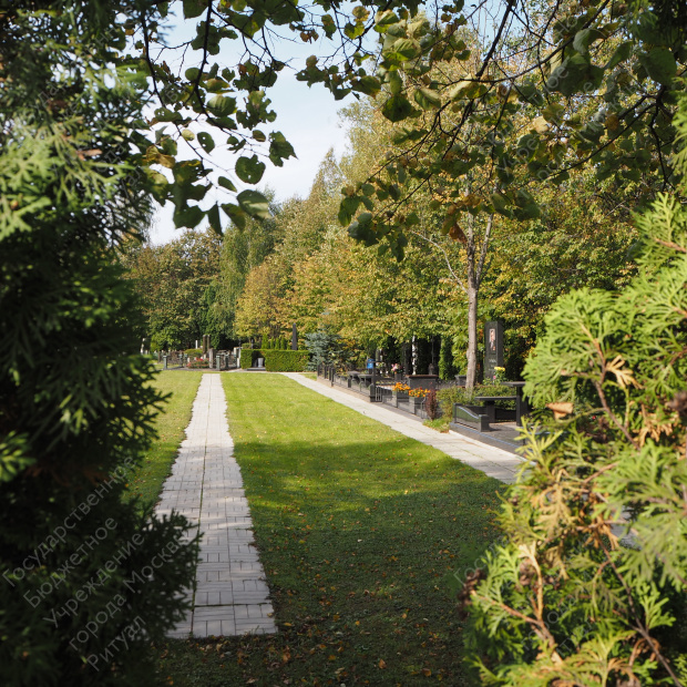 Анкудиново кладбище