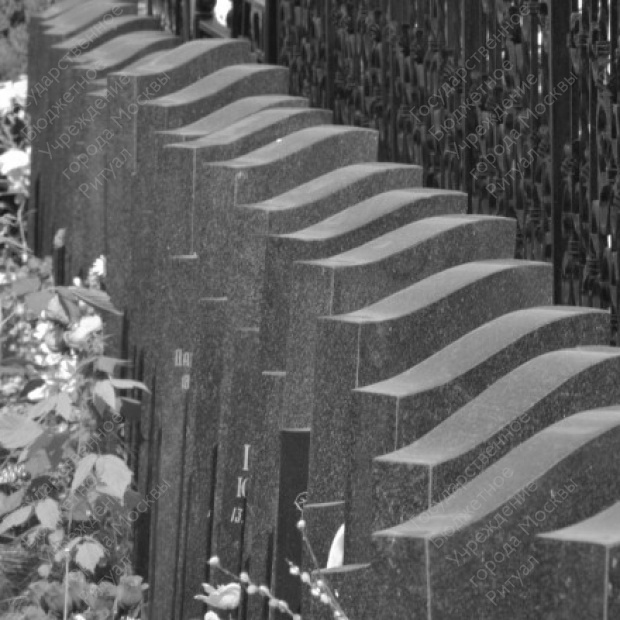 Даниловское (Центральное) кладбище Даниловское (Центральное) кладбище