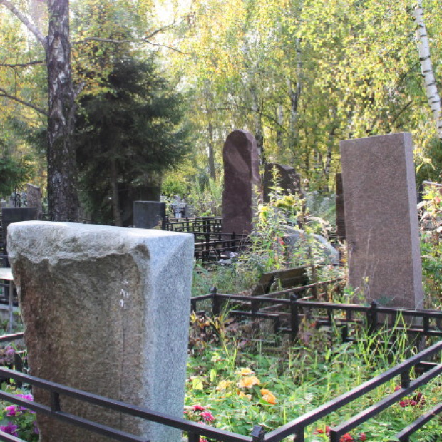 Хованское (Северное) кладбище