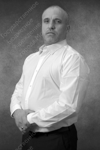 Бембеев Сергей Николаевич