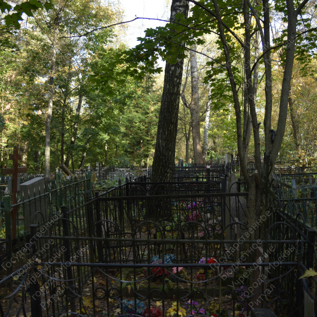 Переделкинское кладбище Переделкинское кладбище