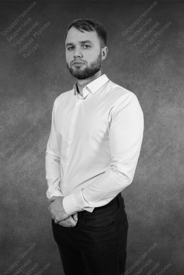 Вознесенский Даниил Дмитриевич Вознесенский Даниил Дмитриевич