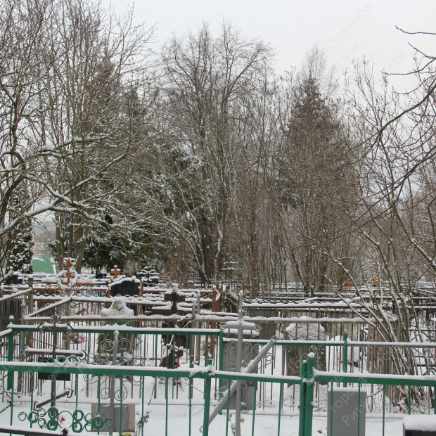 Кузнецово кладбище