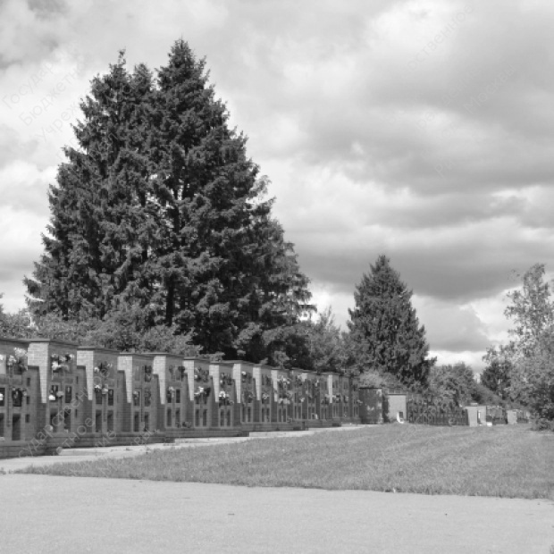 Алабушевское кладбище