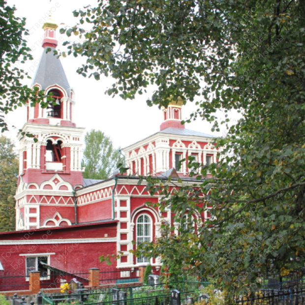 Качаловское кладбище