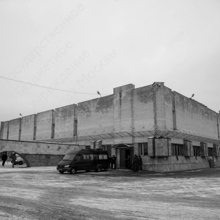 Хованский крематорий